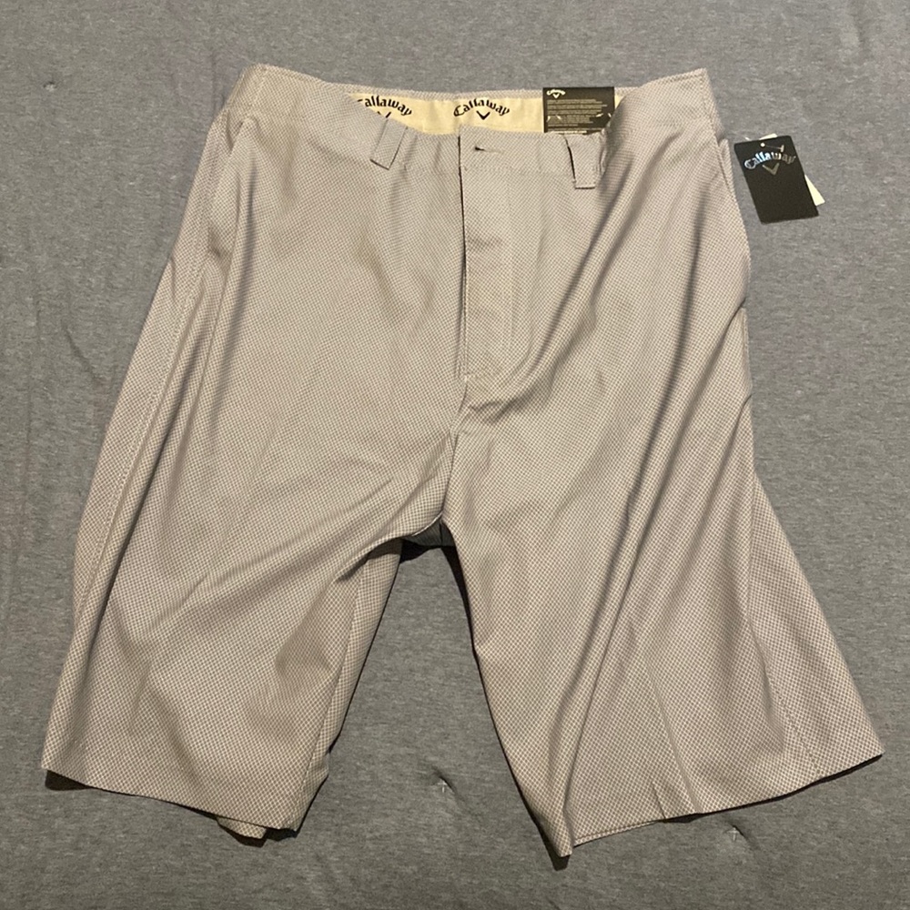 Callaway Golf Shorts (Brand New)